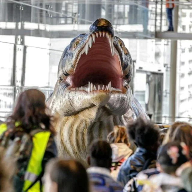 Sea Monsters