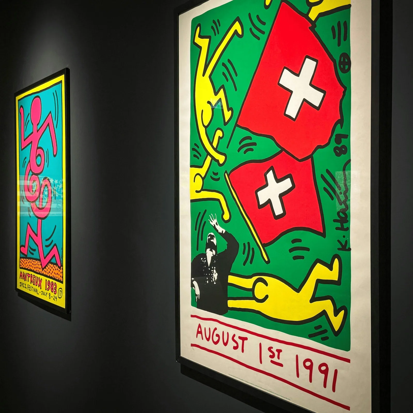 "Simply Haring" di Keith Haring:
