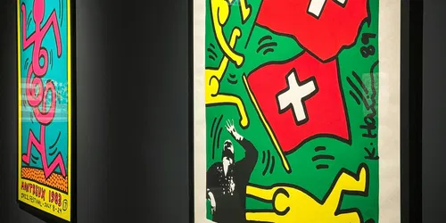 'Simply Haring' van Keith Haring:
