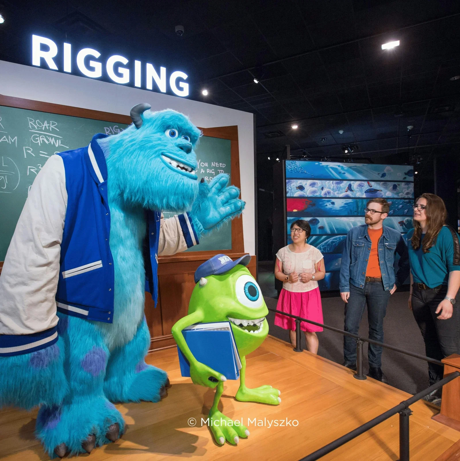 De wetenschap achter Pixar
