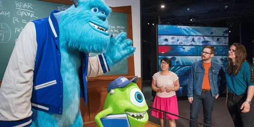 De wetenschap achter Pixar