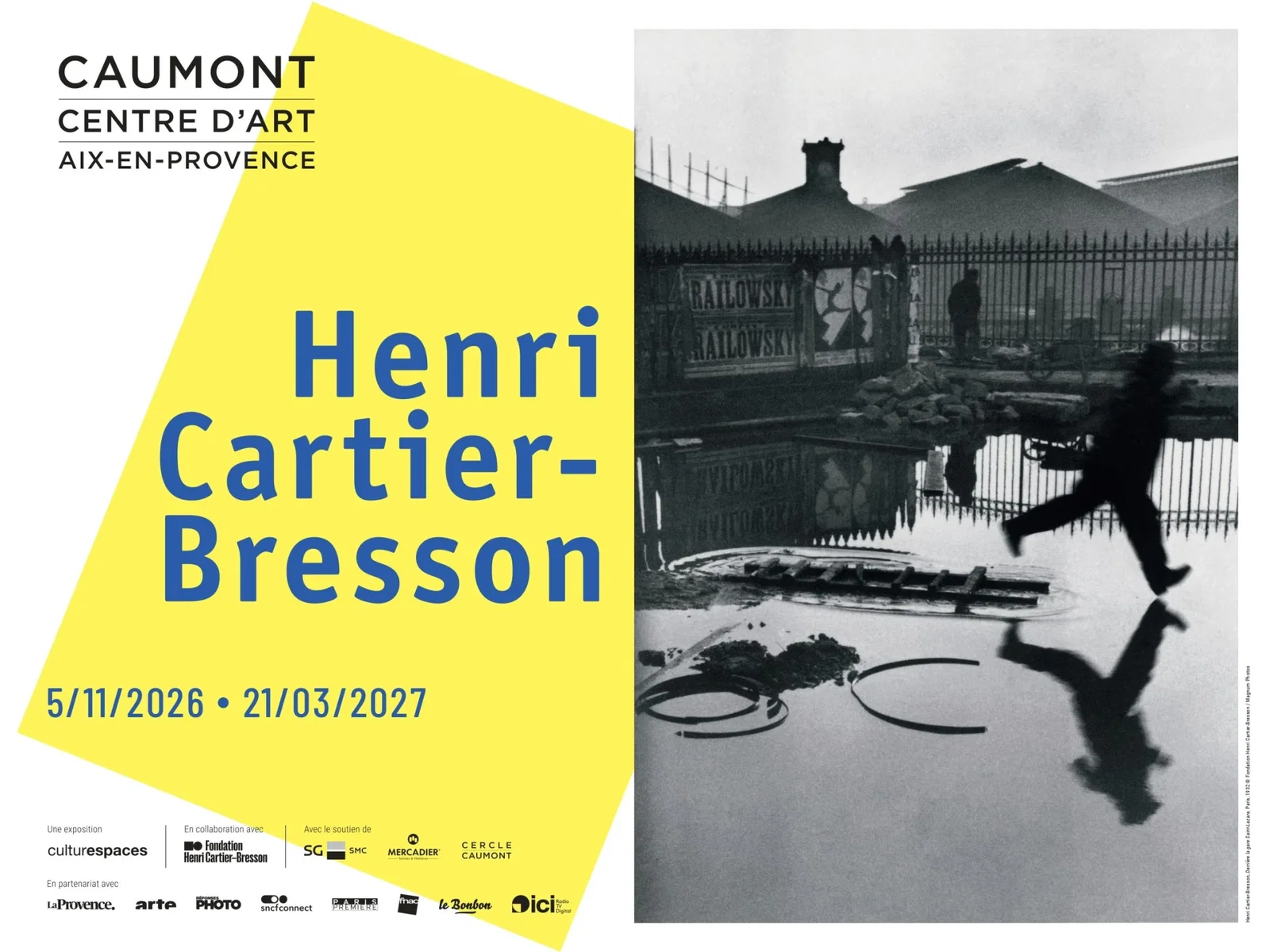 Henri Cartier-Bresson