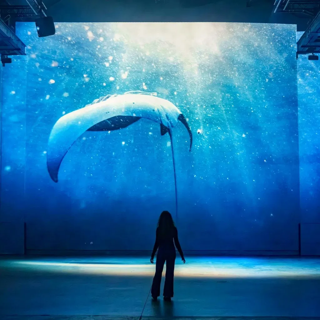 Planet Ocean: a Journey into the Depths