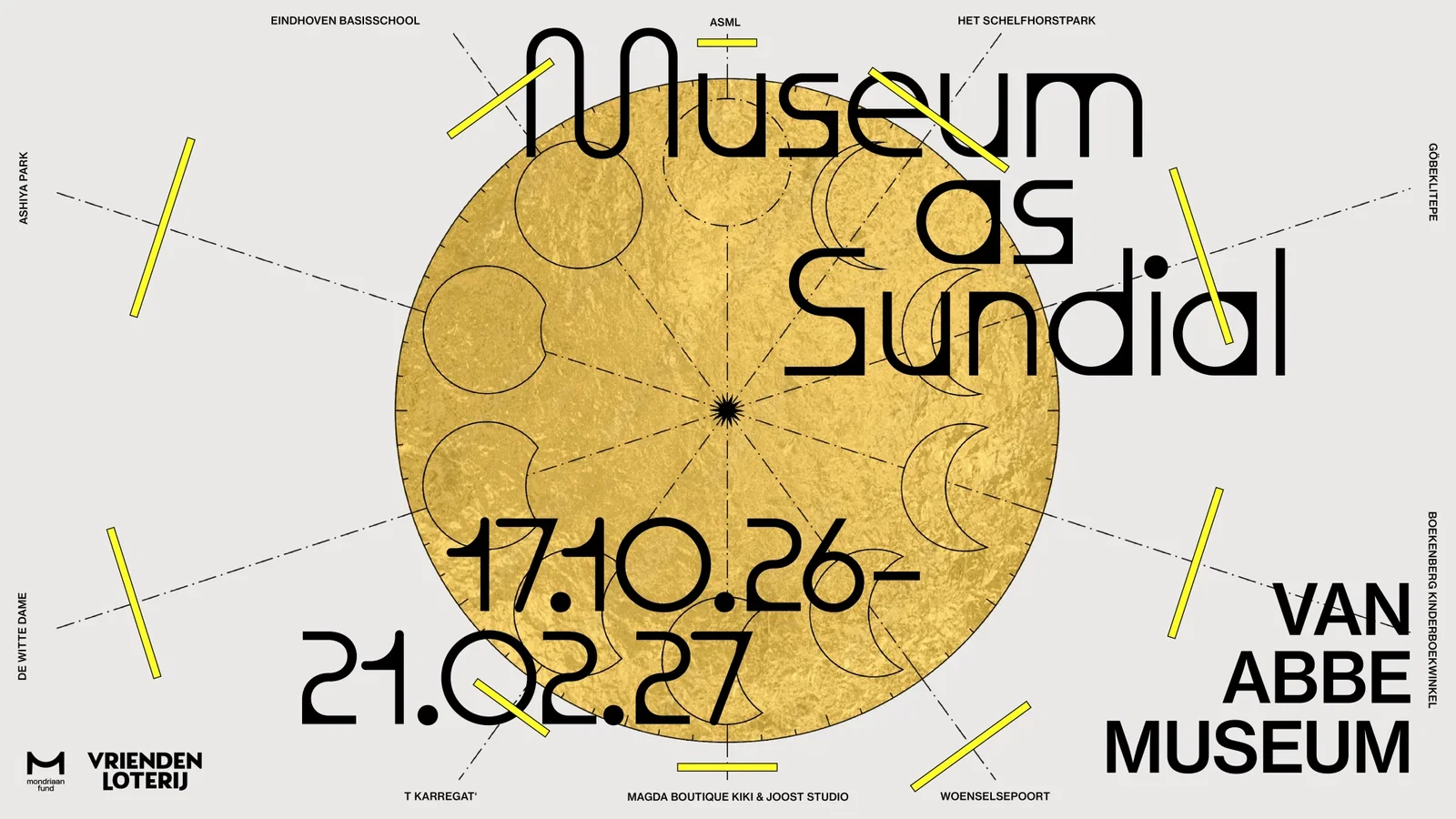 Museum as Sundial