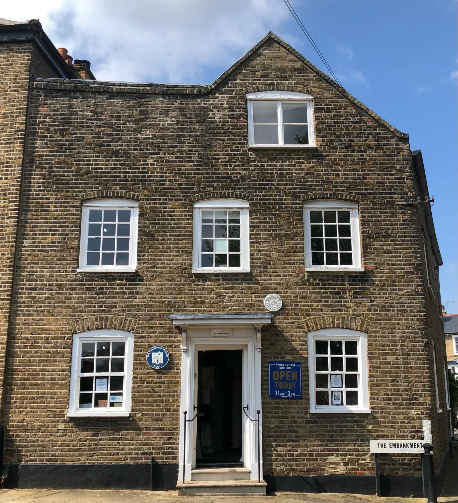 The Twickenham Museum