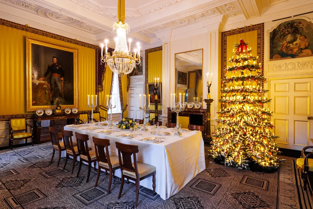 Winterpaleis Het Loo