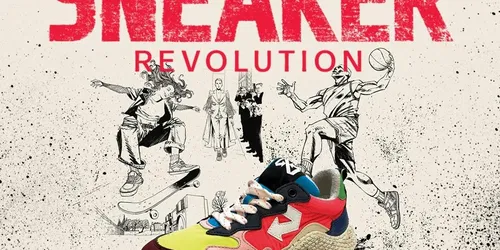 Sneakerrevolutie