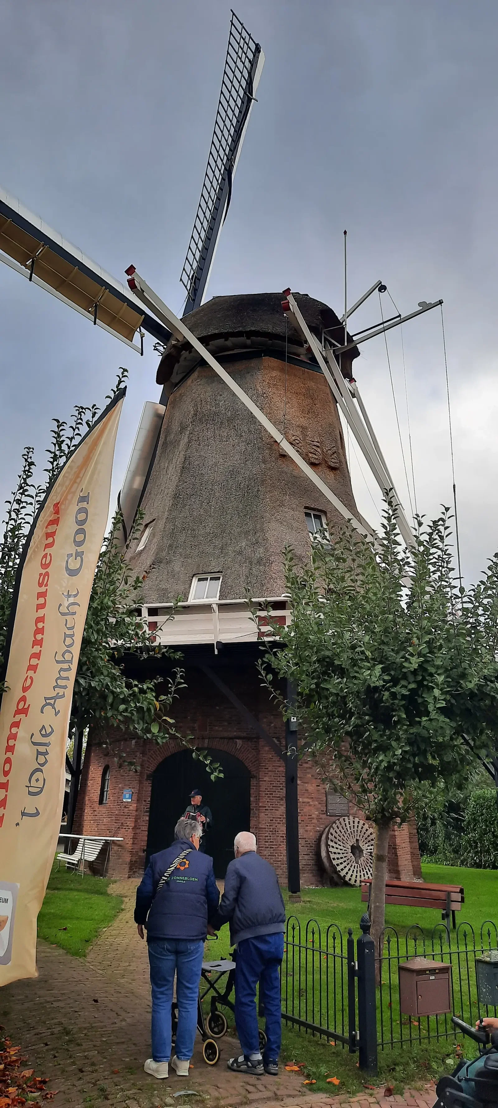 Klompenmuseum 't Oale Ambacht • De Zonnebloem