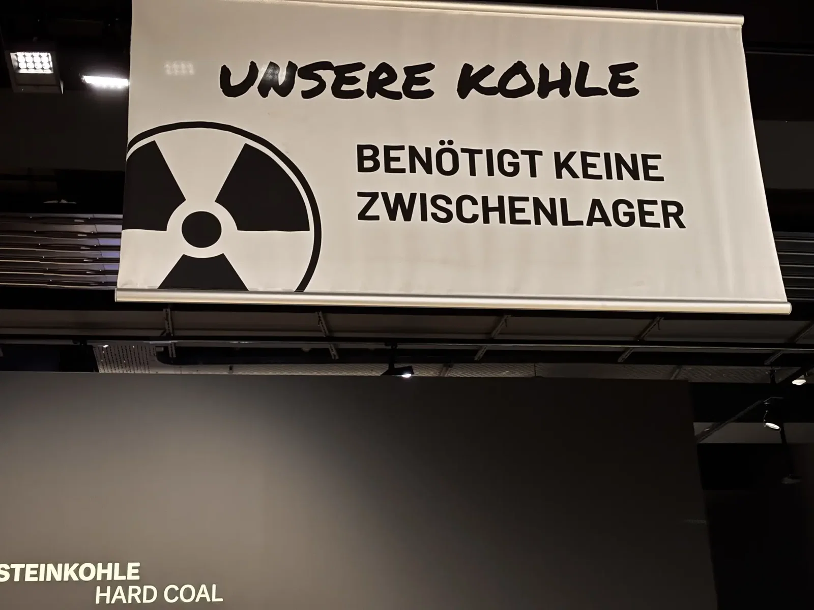 Deutsches Bergbau-Museum Bochum • Stijn