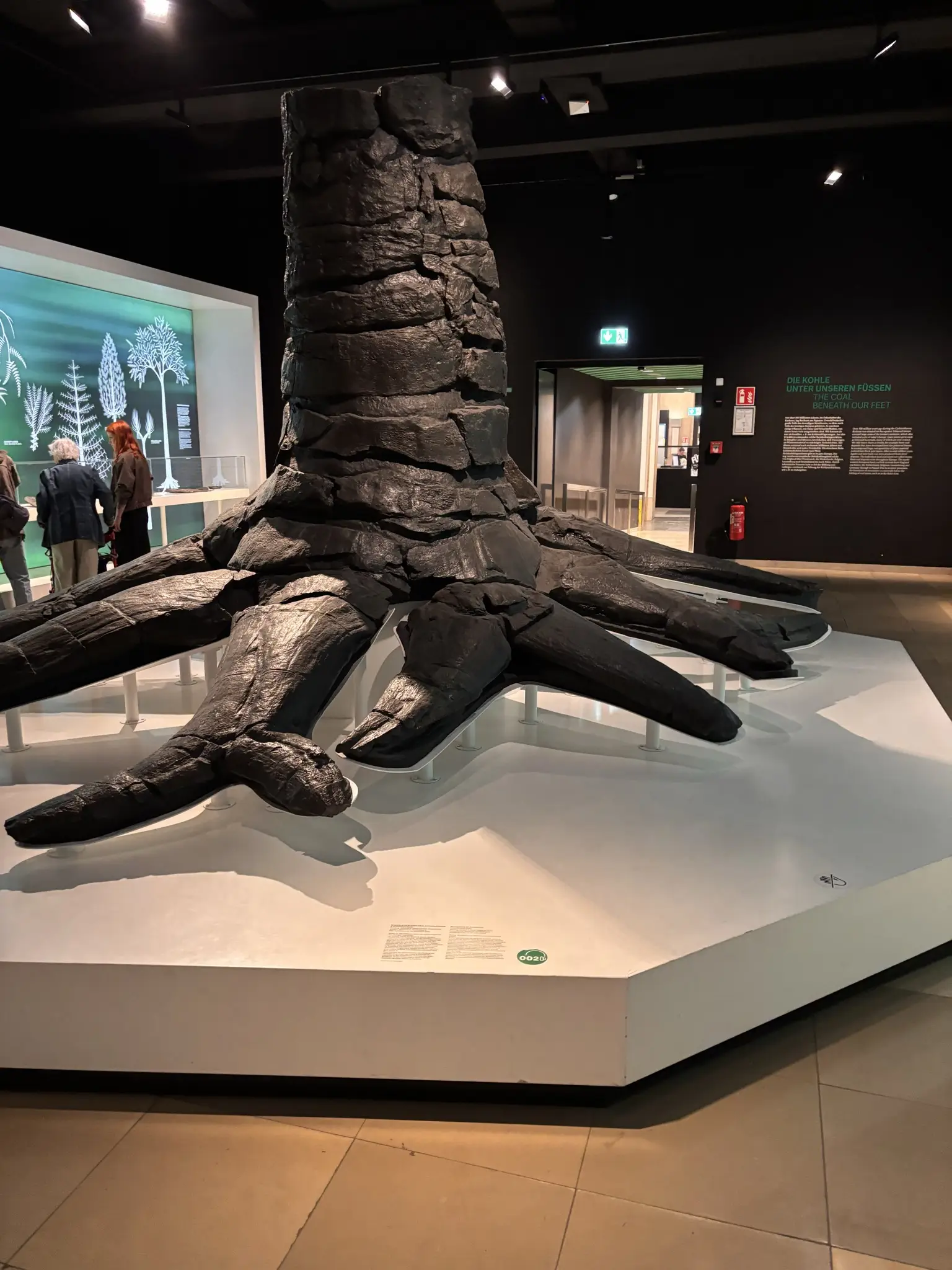 Deutsches Bergbau-Museum Bochum • Stijn