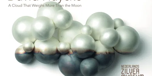 David Huycke - A Cloud That Weighs More Than the Moon
