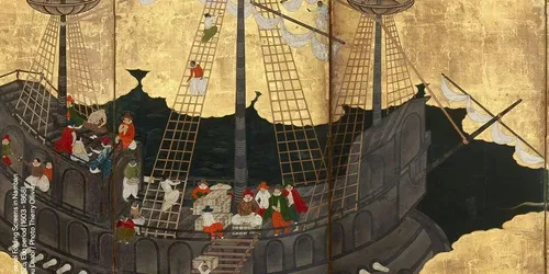Spices and Wonders: Sailing the Indian Ocean