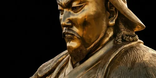 Gengis Khan et l'univers des Mongols