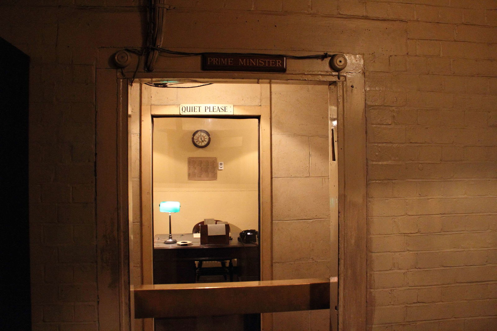 Churchill War Rooms