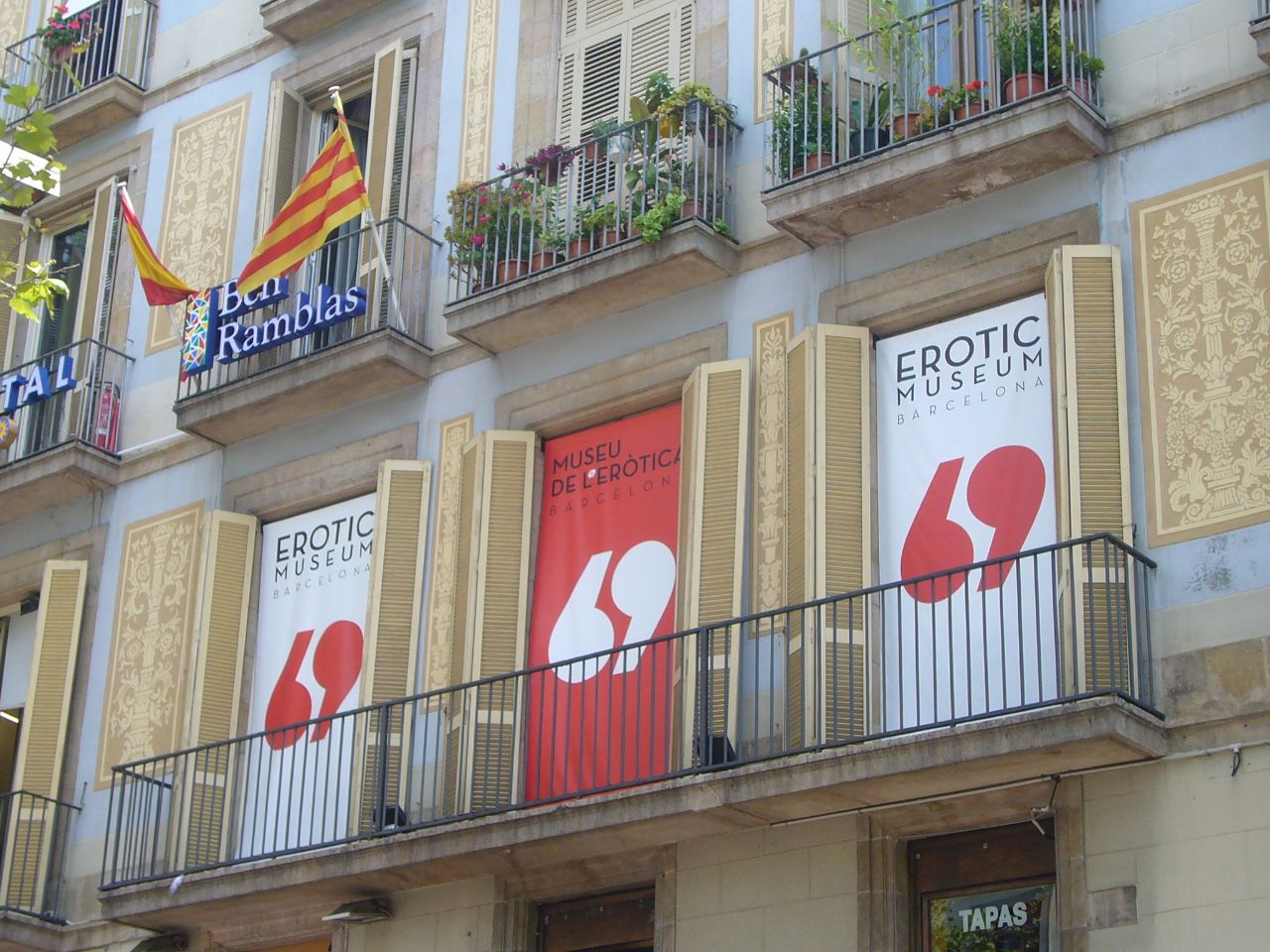 Erotic Museum of Barcelona (Barcelona) Visitor Information & Reviews