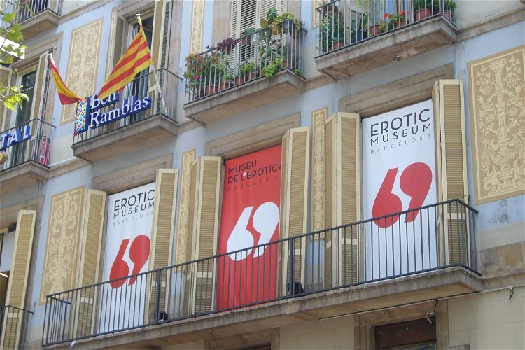 Museu de l'Eròtica