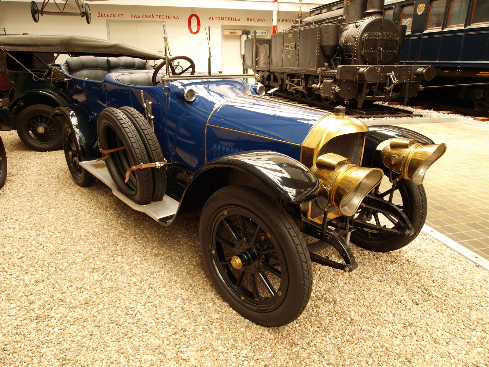 National Technical Museum