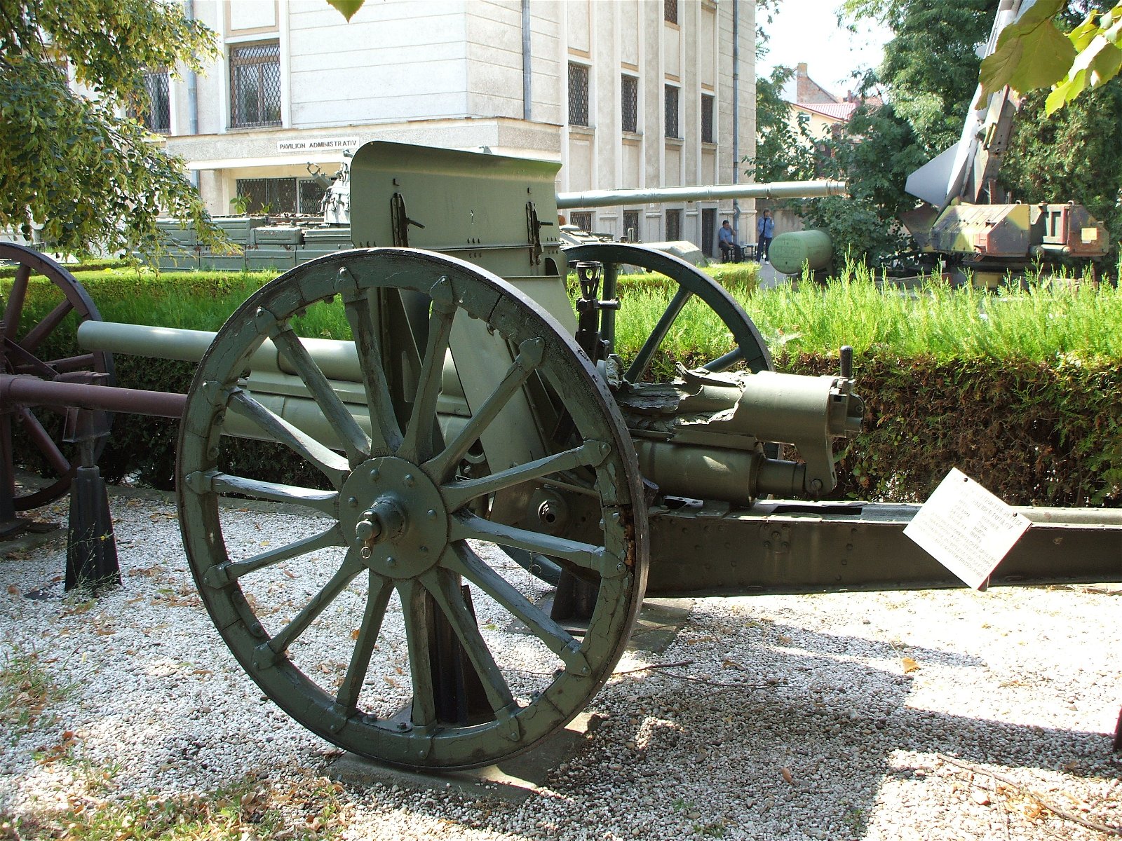 National Military Museum