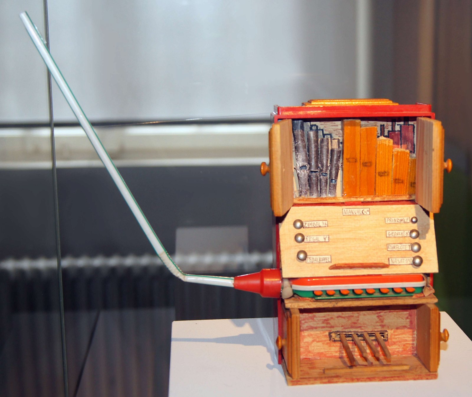 Haus der Musik - Fruchtkasten am Schillerplatz