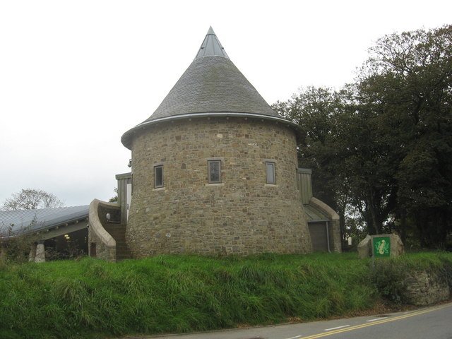 Oriel y Parc Gallery and Visitor Centre
