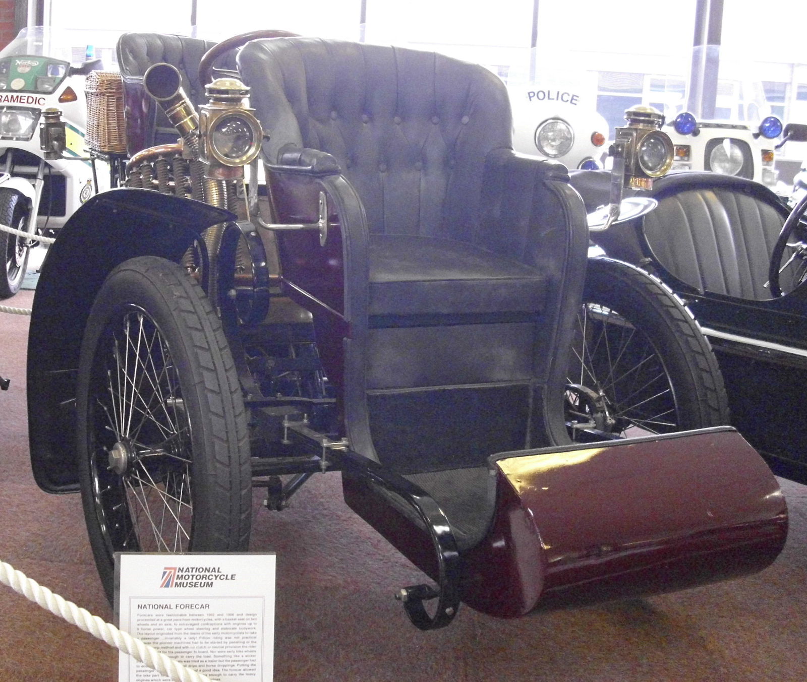 National Motorcycle Museum