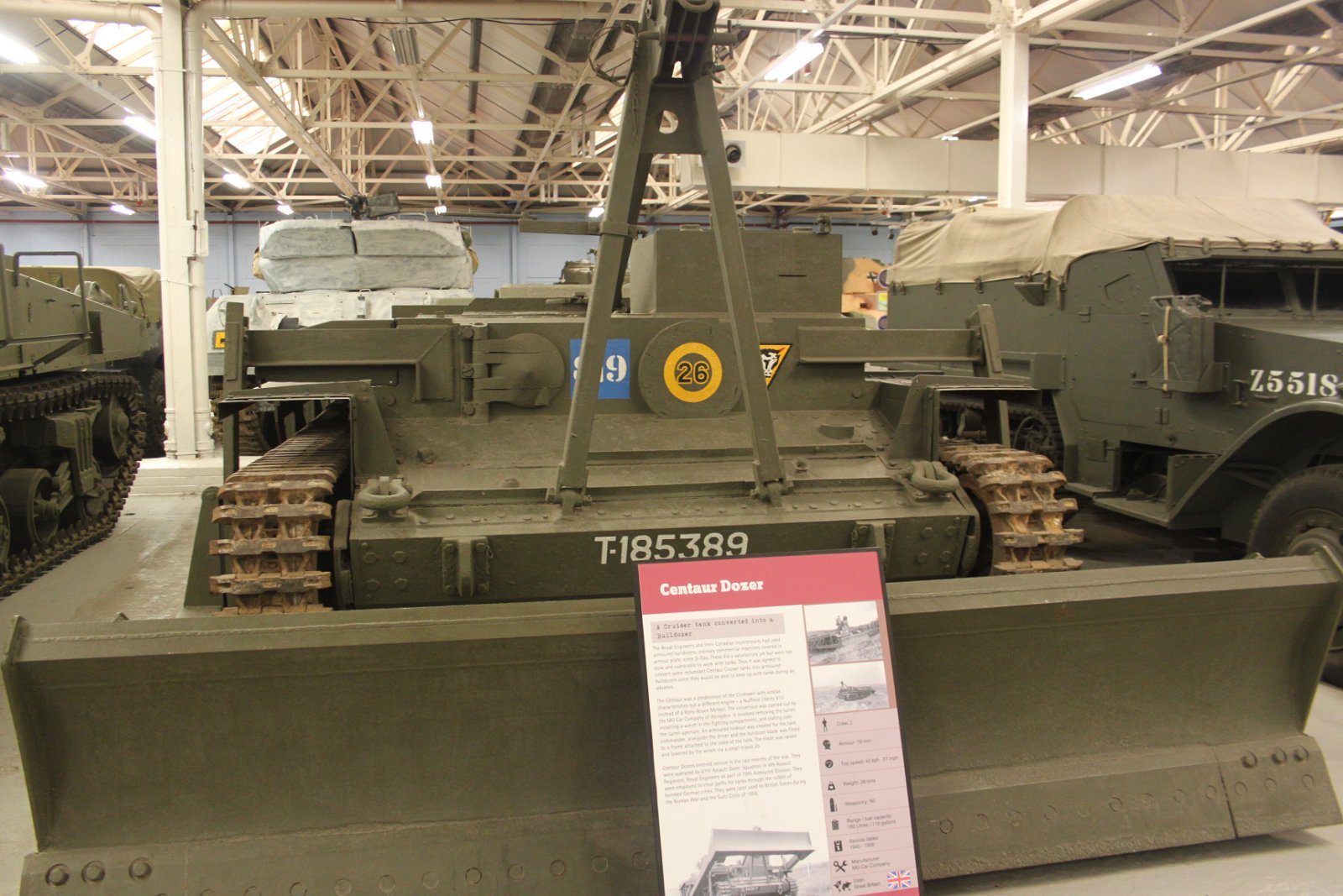 The Tank Museum