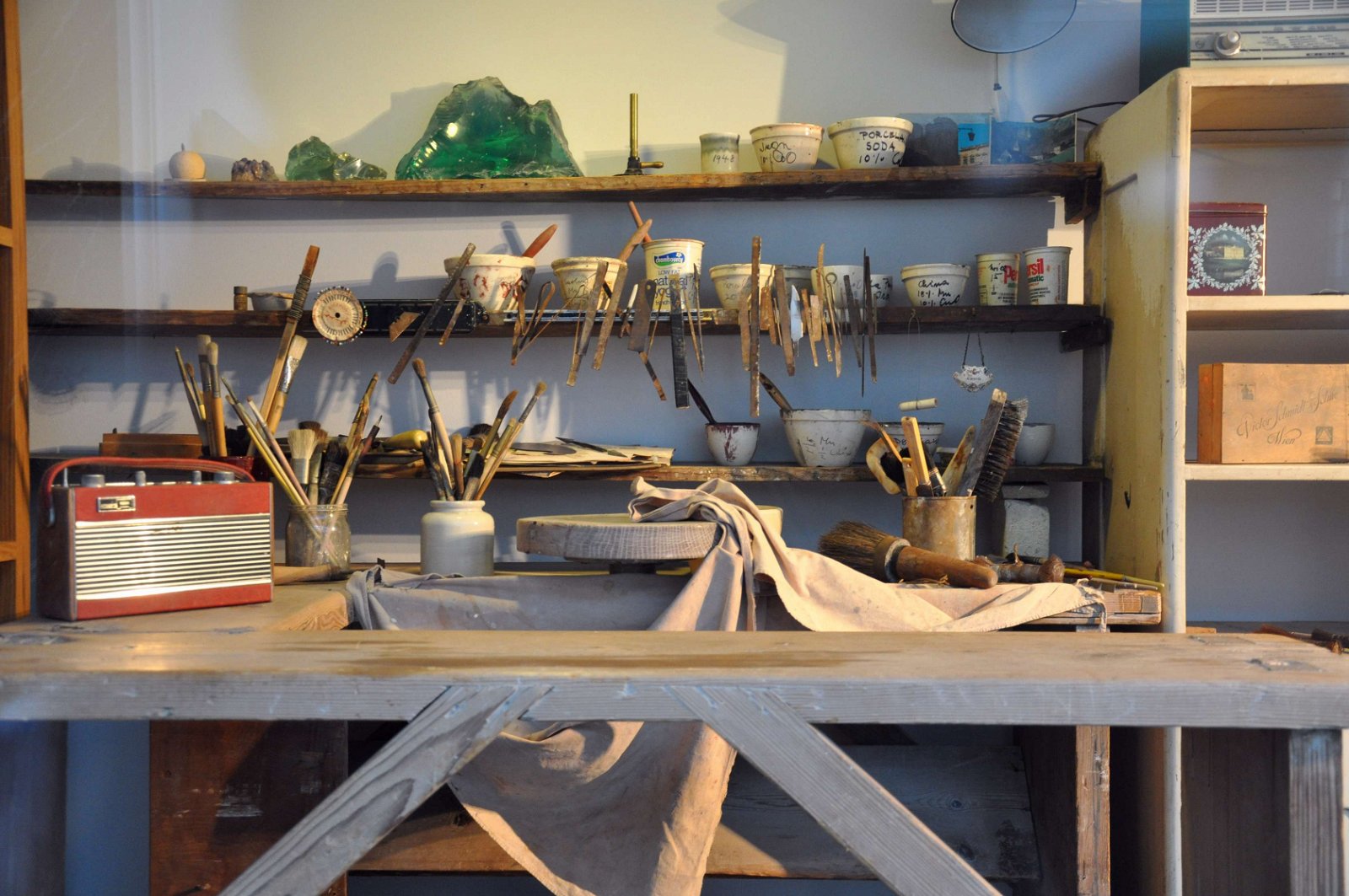 Victoria and Albert Museum