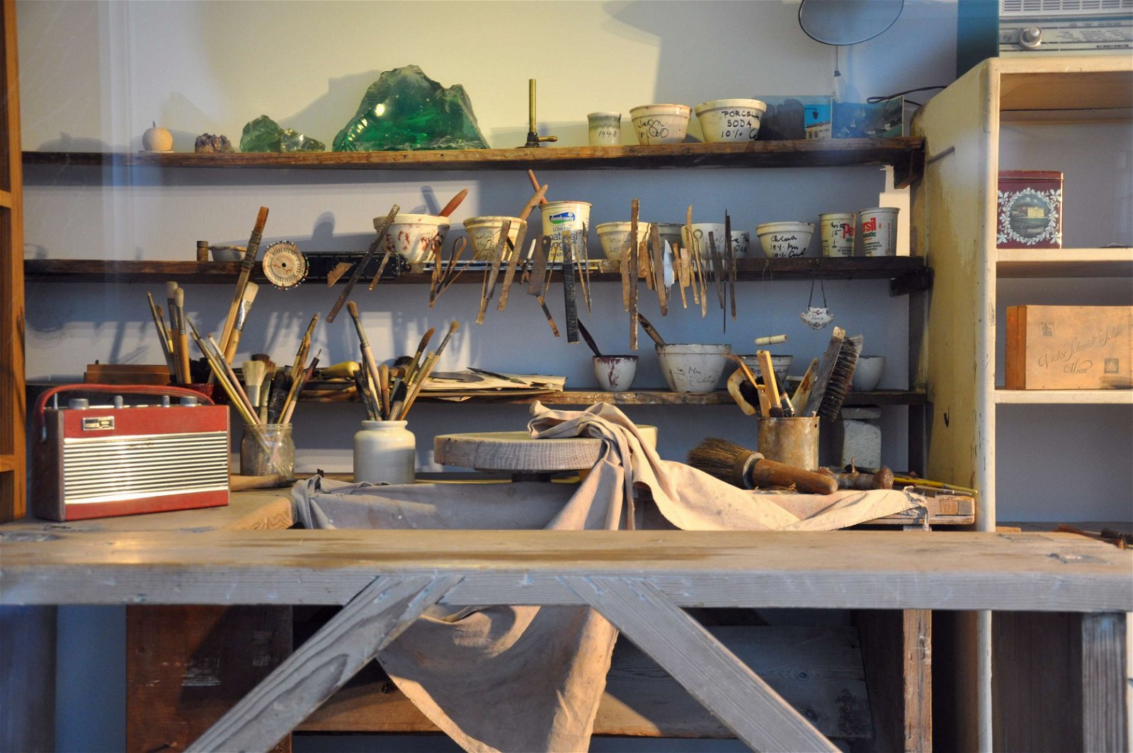 Victoria and Albert Museum