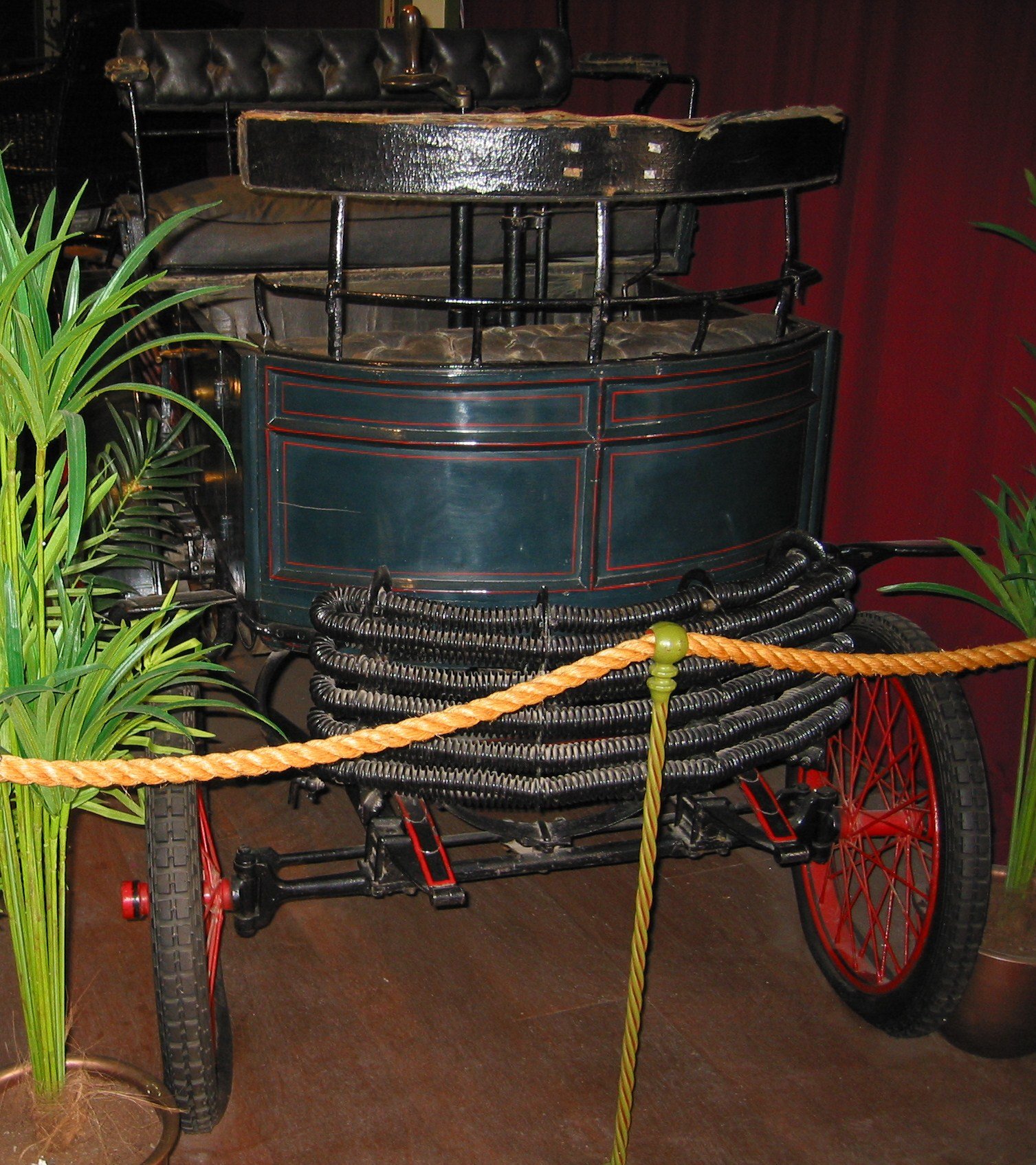 Streetlife Museum of Transport