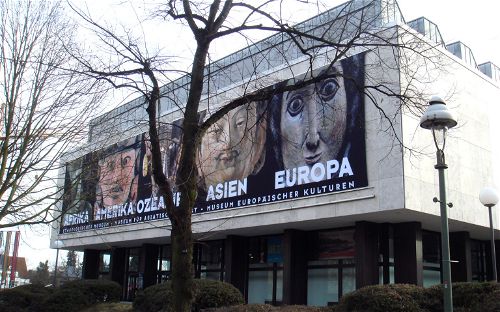 Museum für Asiatische Kunst