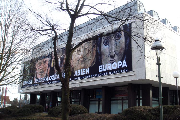 Museum für Asiatische Kunst