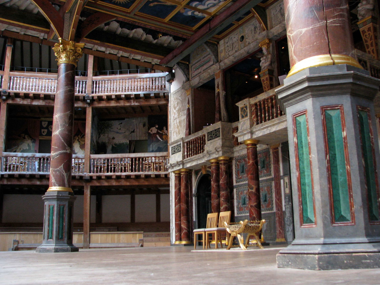 Shakespeare's Globe