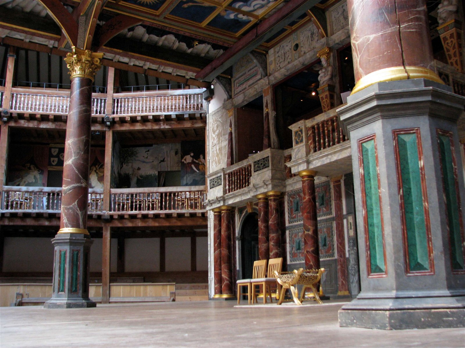Shakespeare's Globe
