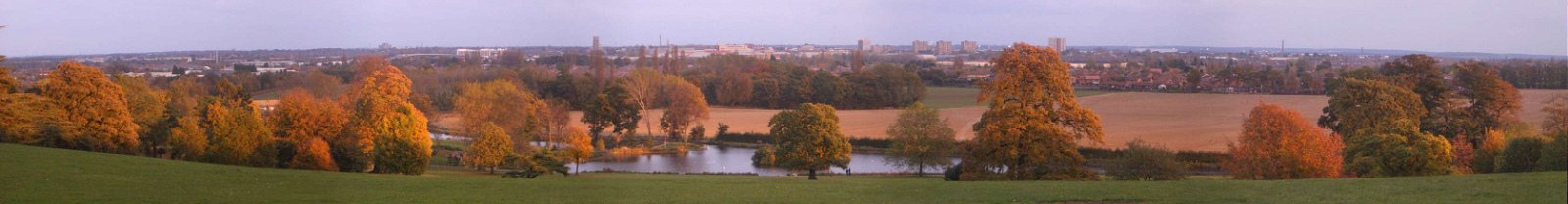 Cusworth Hall Museum and Park