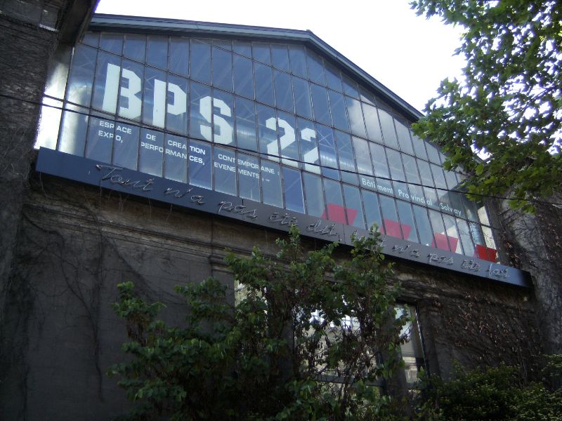 BPS22 - Art Museum of the Province of Hainaut