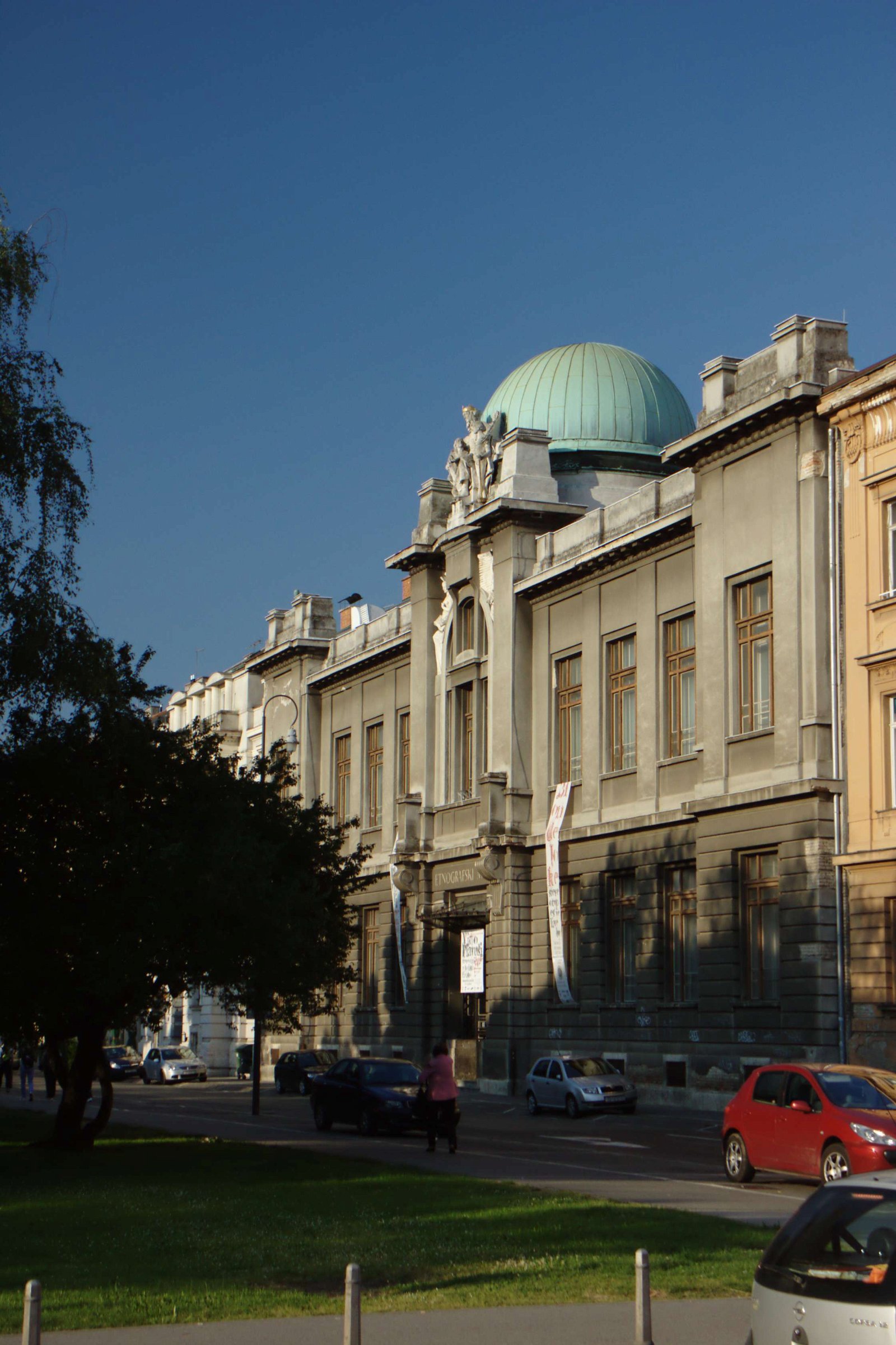 Zagreb Ethnographic Museum