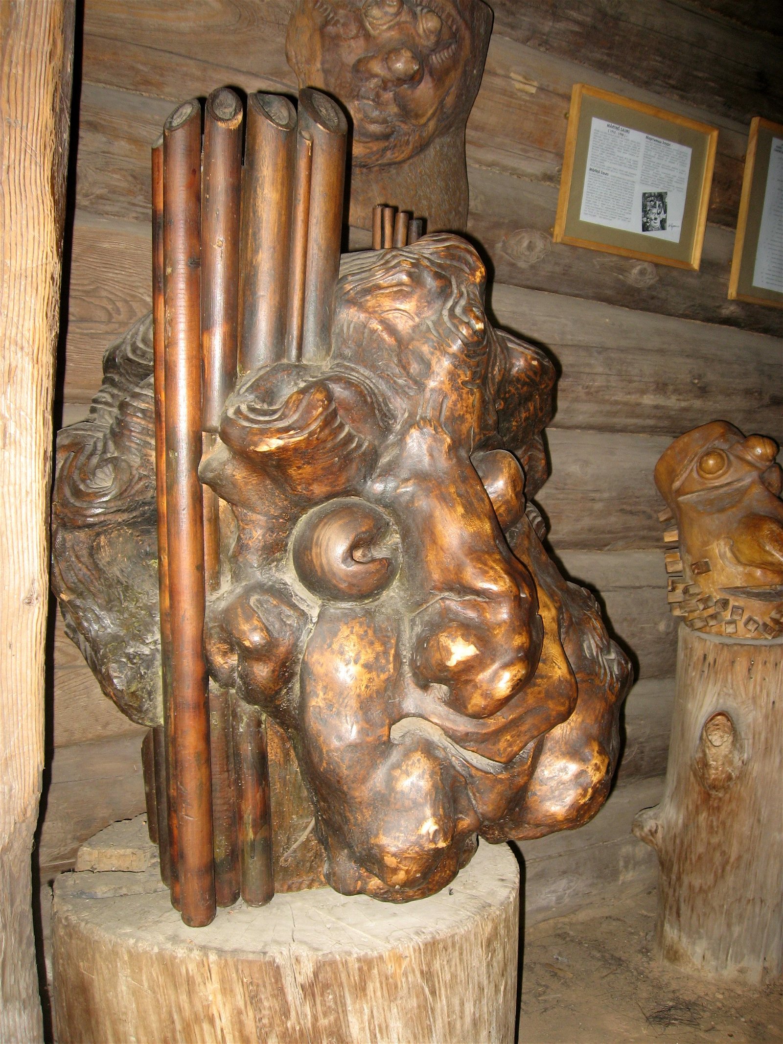 Latvian Ethnographic Open Air Museum