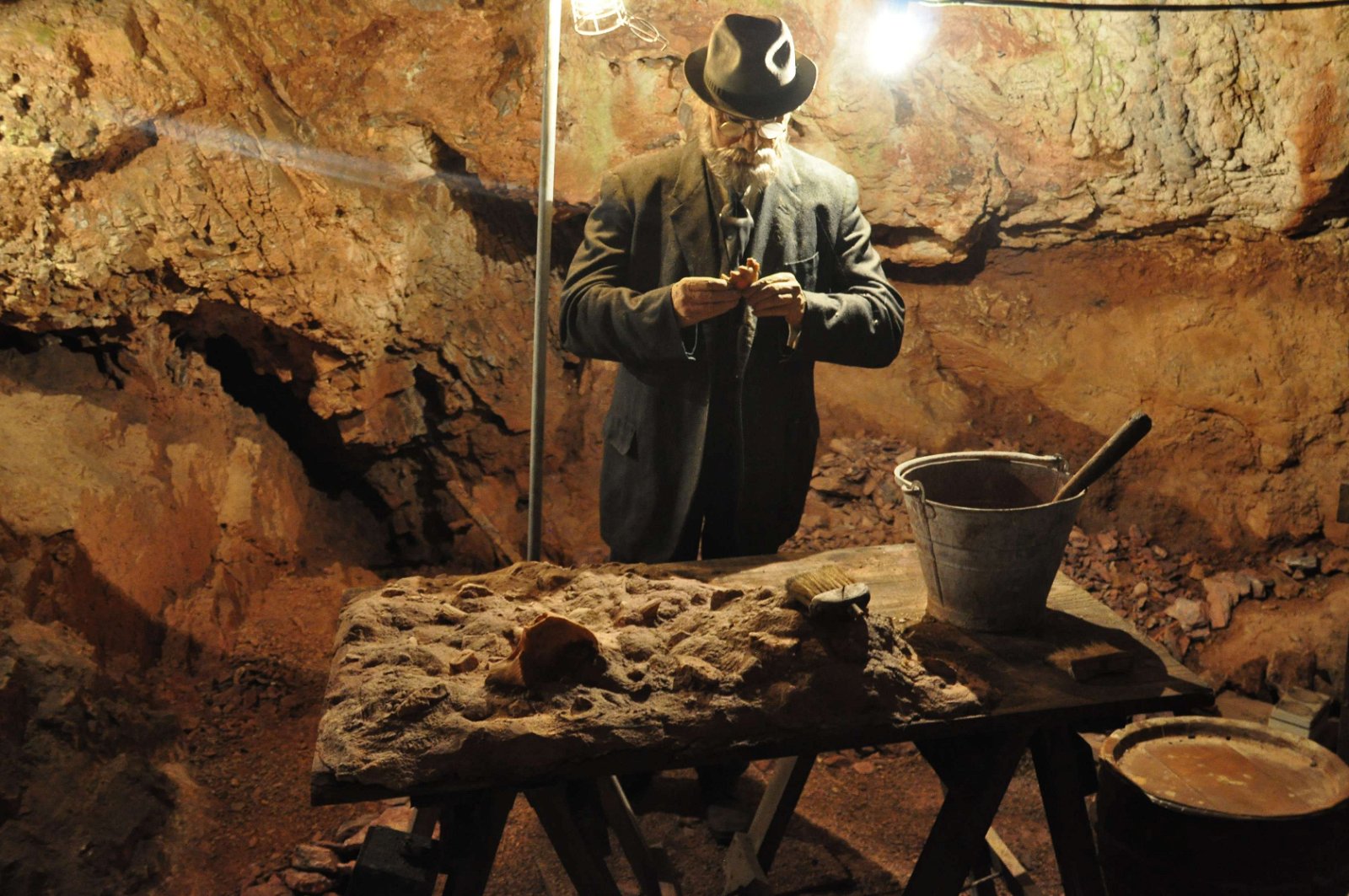 Kents Cavern Prehistoric Caves