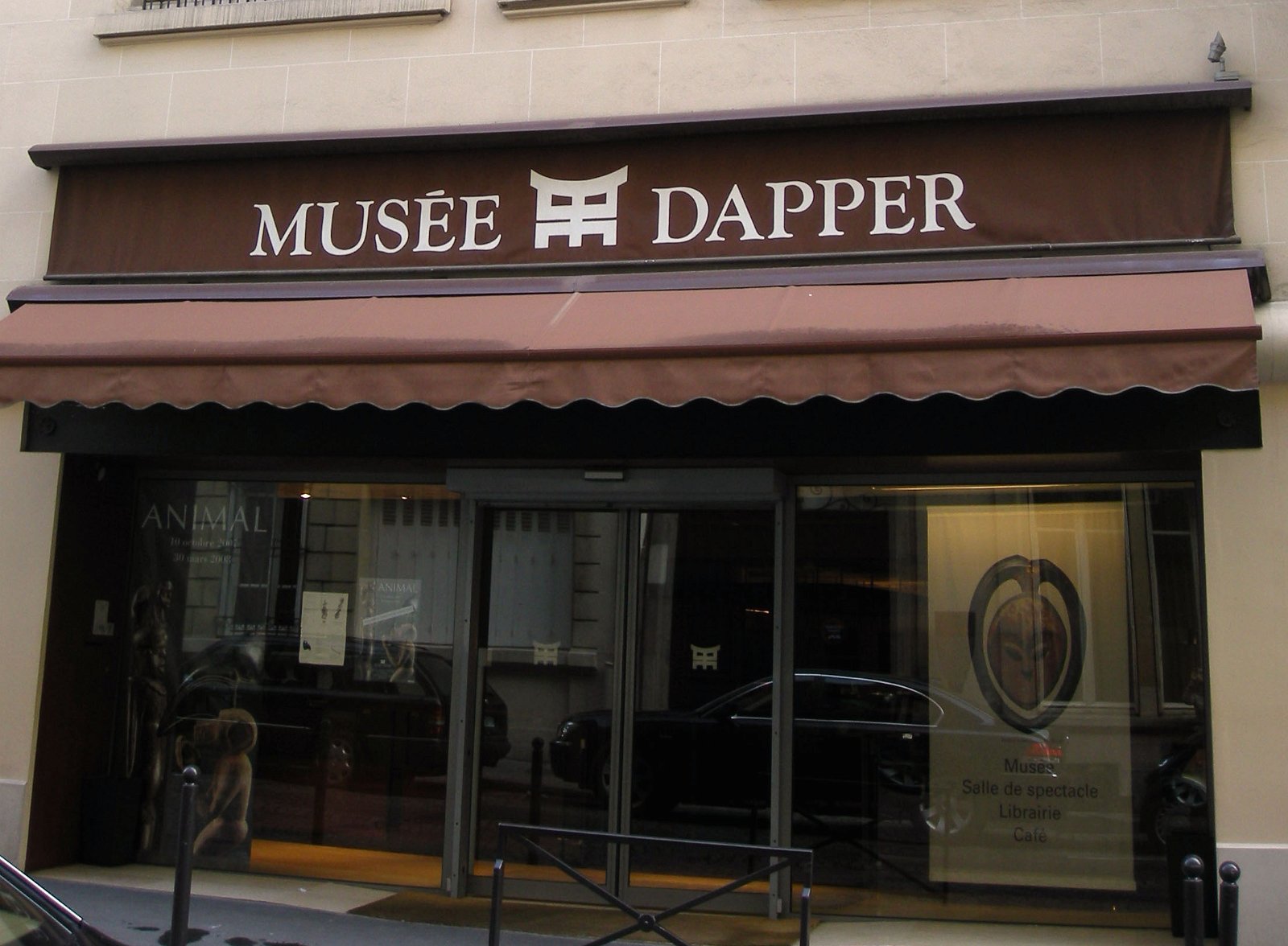 Musée Dapper