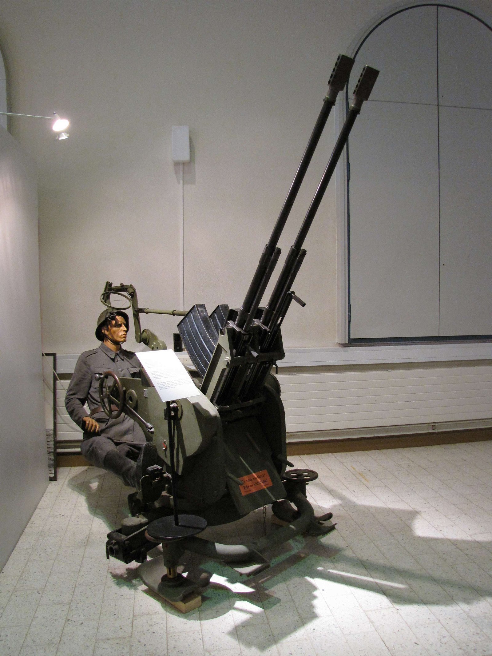 Military Museum's Manege