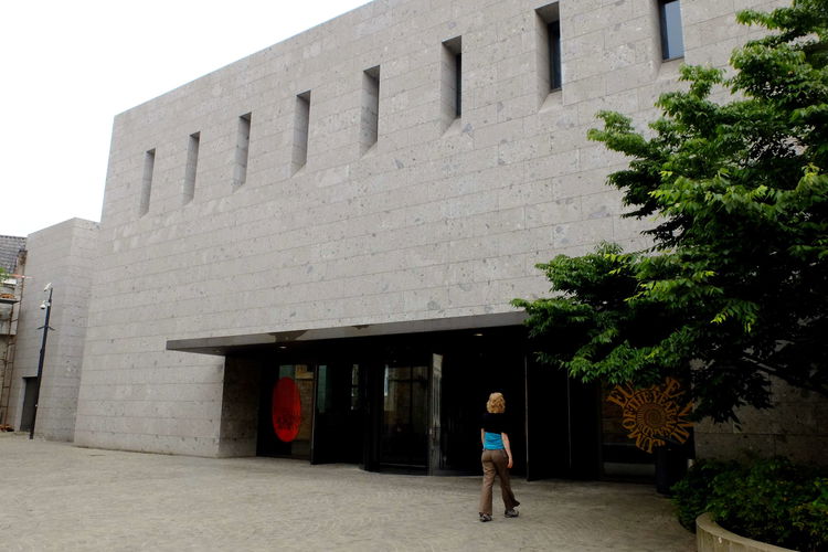 Musée gallo-romain de Tongres