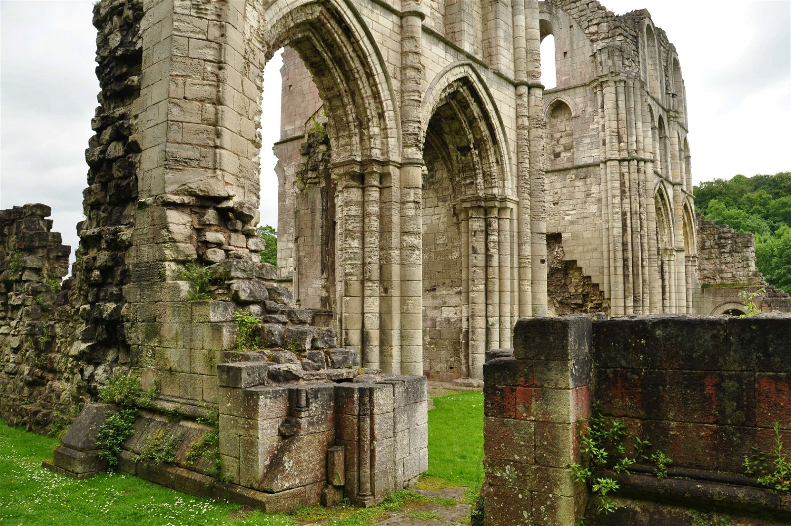Roche Abbey