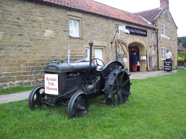 Ryedale Folk Museum