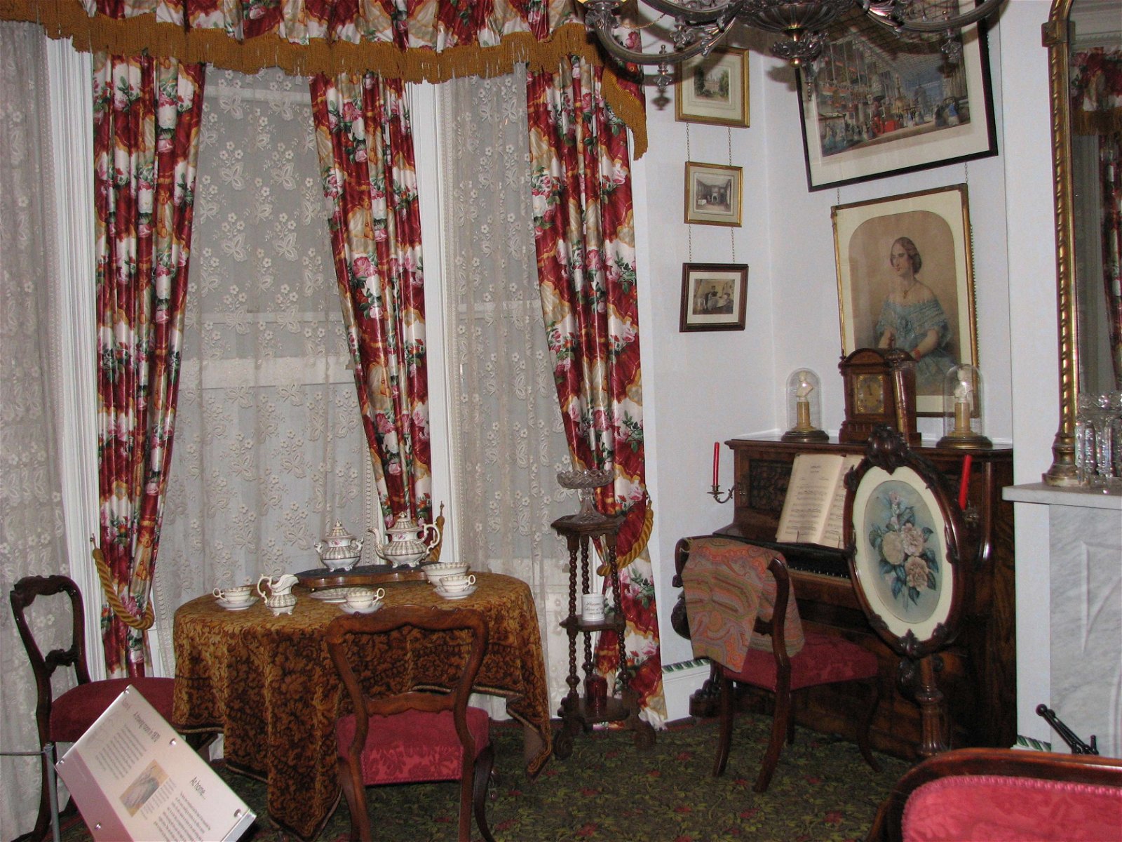 The Geffrye Museum of the Home