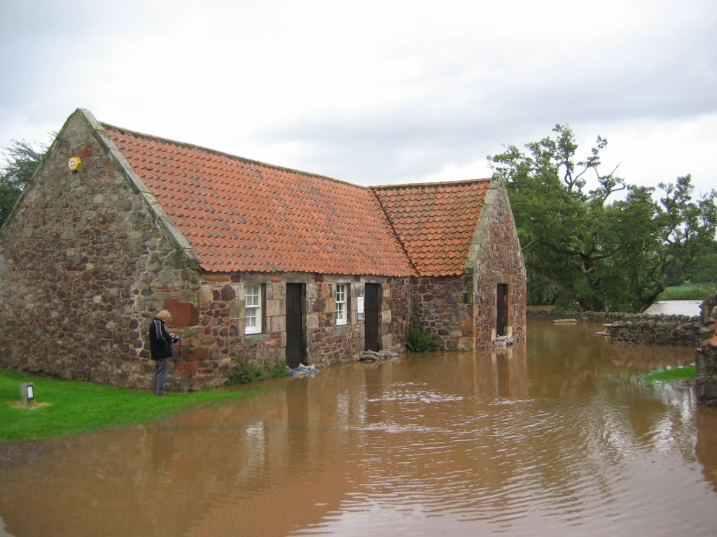 Preston Mill