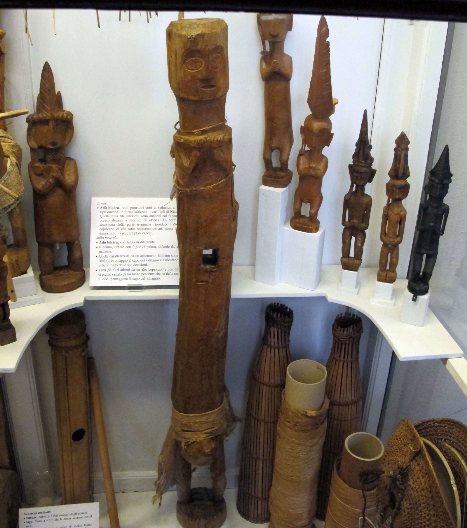 Museo Nazionale di Antropologia e Etnologia