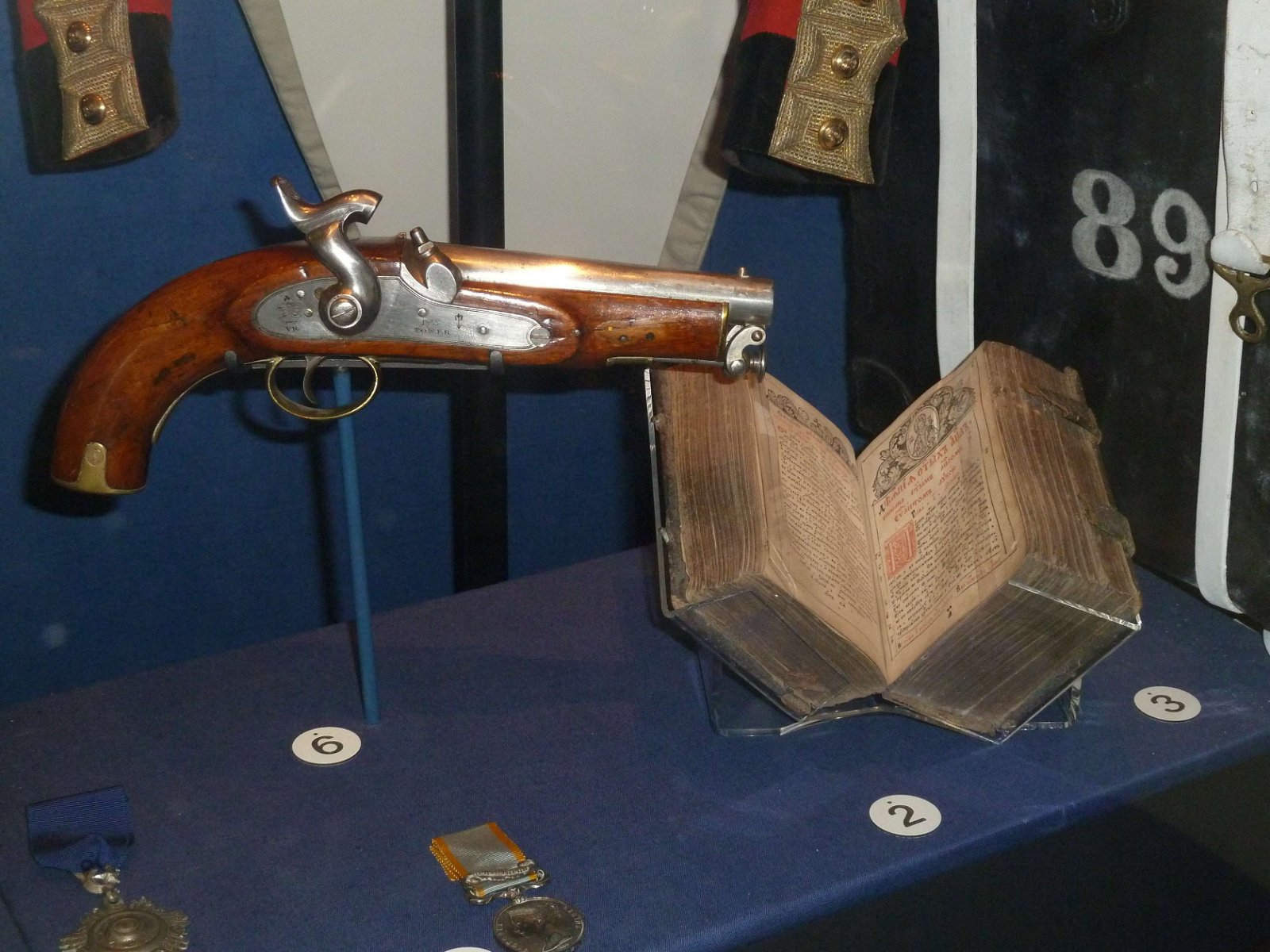 Royal Irish Fusiliers Museum