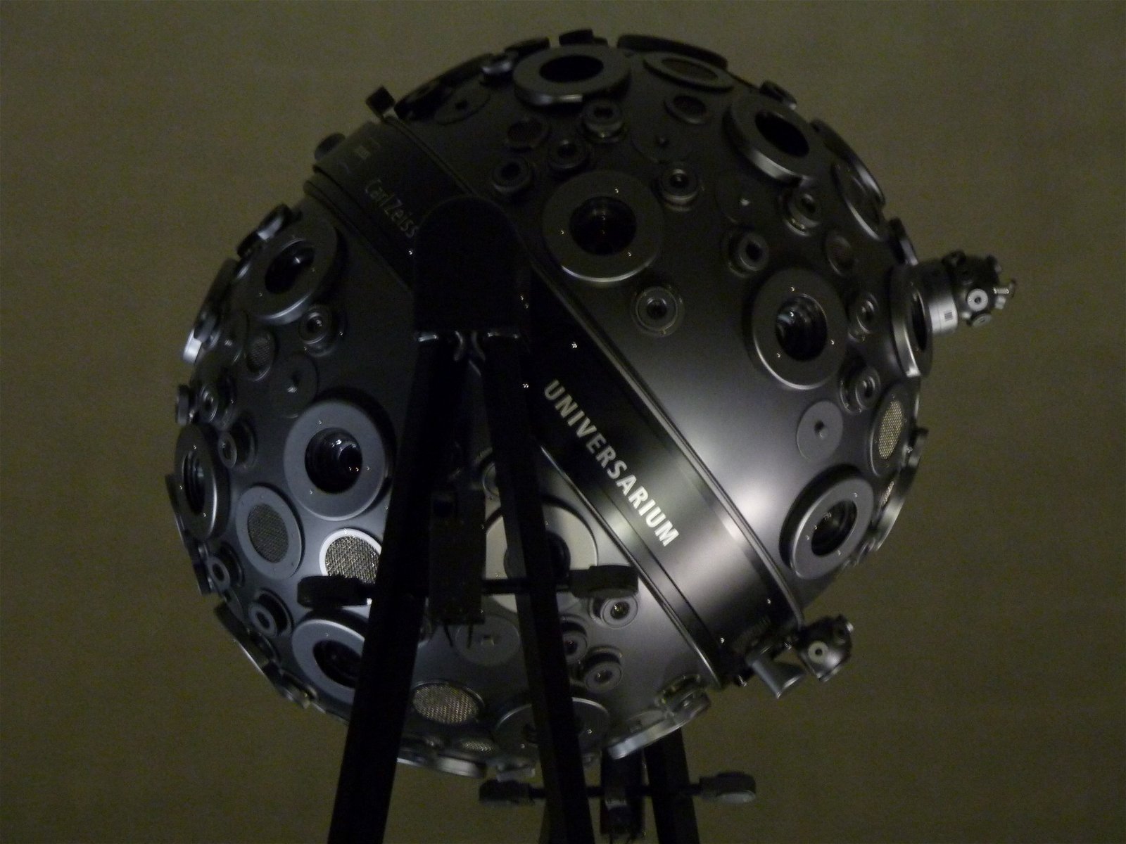 Planetário Calouste Gulbenkian