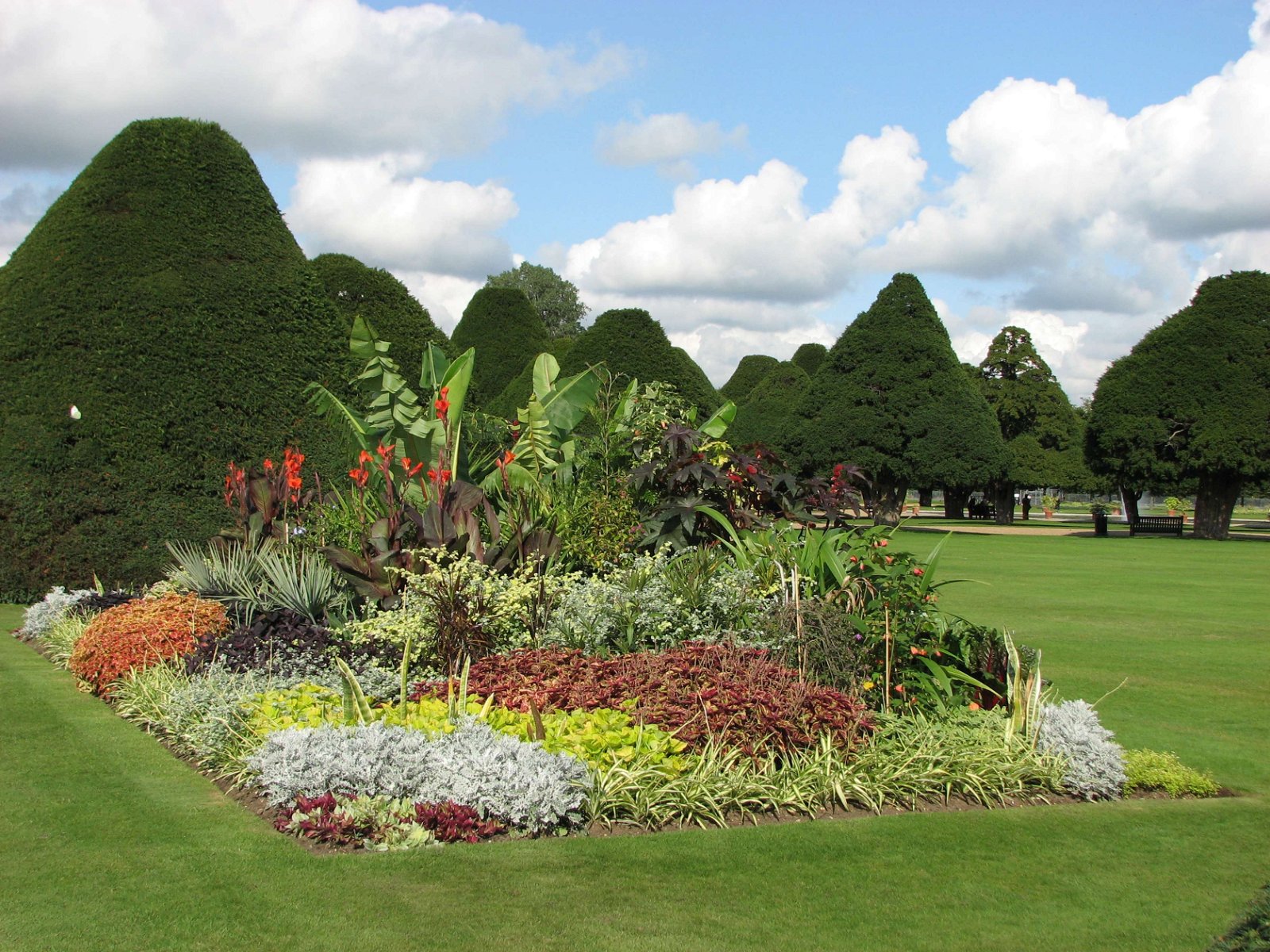 Hampton Court Palace