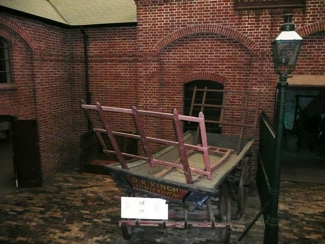 Milestones - Hampshire's Living History Museum